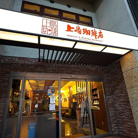 ทากูโตะ สเตย์ ชินไซบาชิ Aparthotel โอซาก้า ภายนอก รูปภาพ