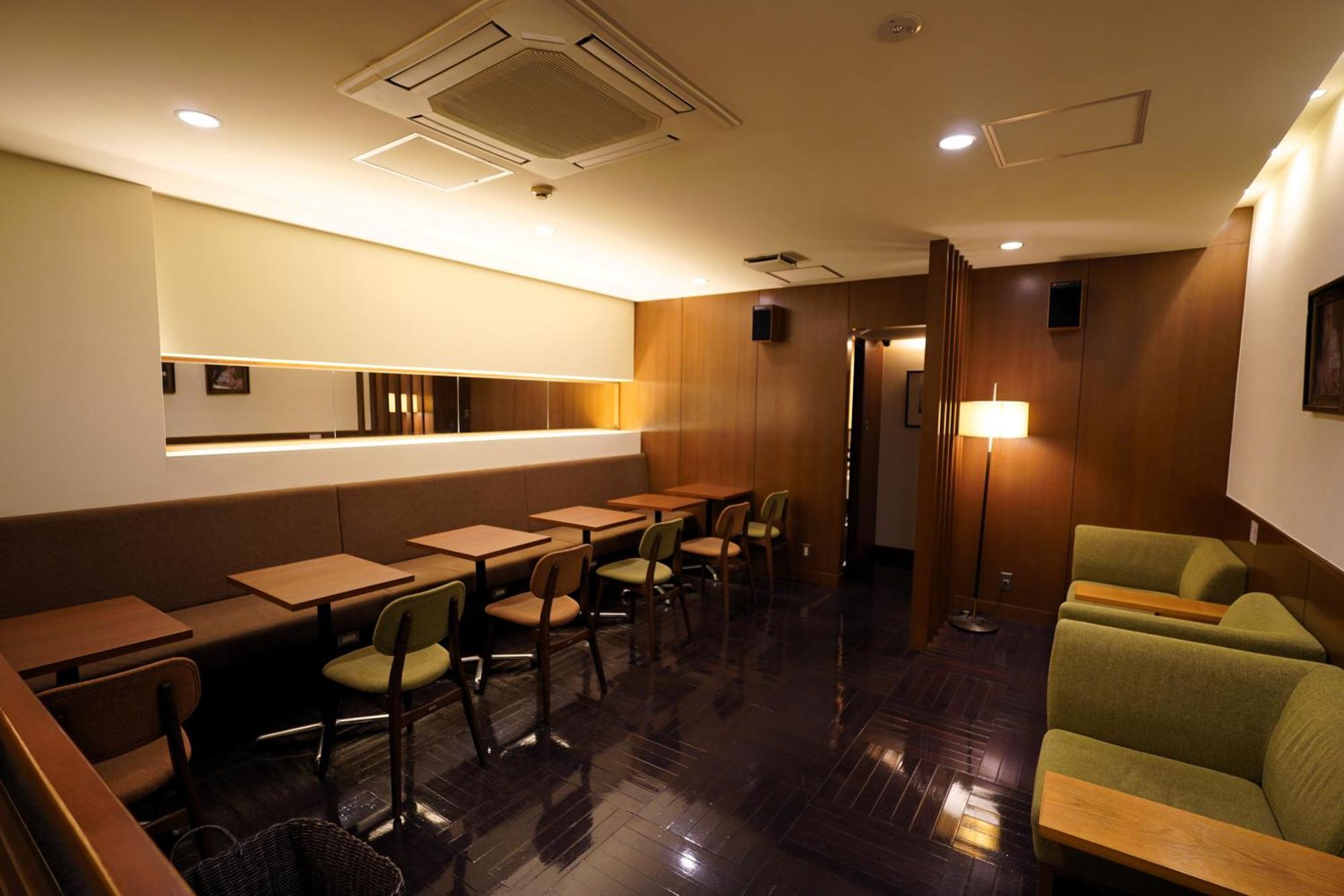 ทากูโตะ สเตย์ ชินไซบาชิ Aparthotel โอซาก้า ภายนอก รูปภาพ