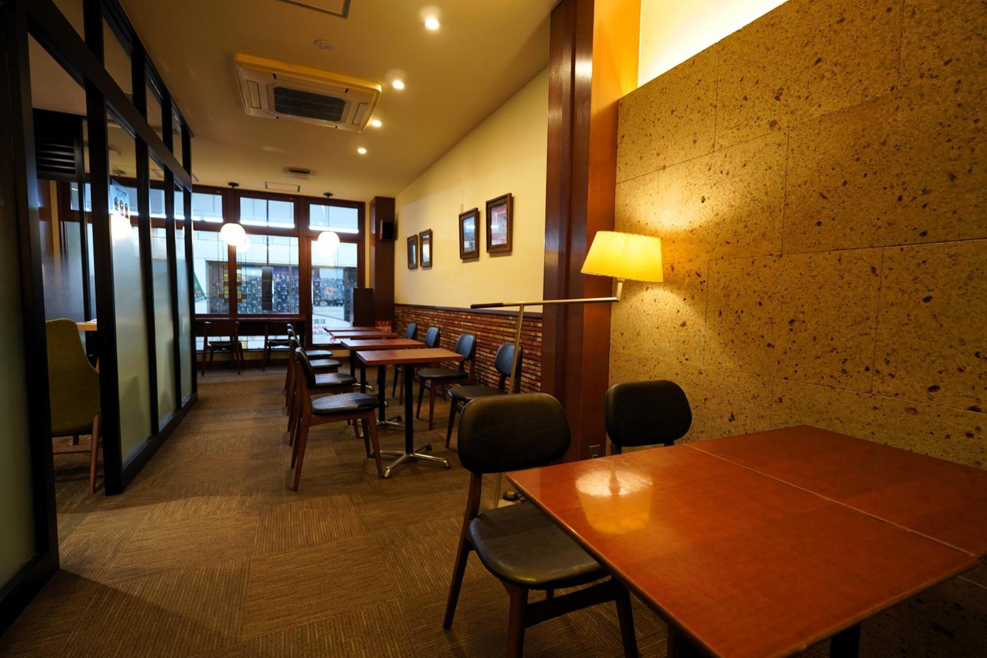 ทากูโตะ สเตย์ ชินไซบาชิ Aparthotel โอซาก้า ภายนอก รูปภาพ